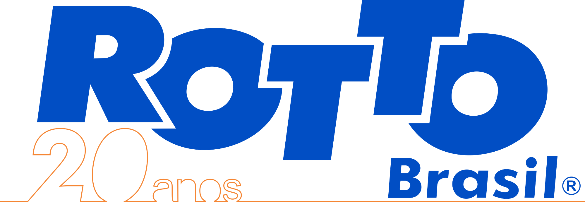 Logo RottoBrasil 2022